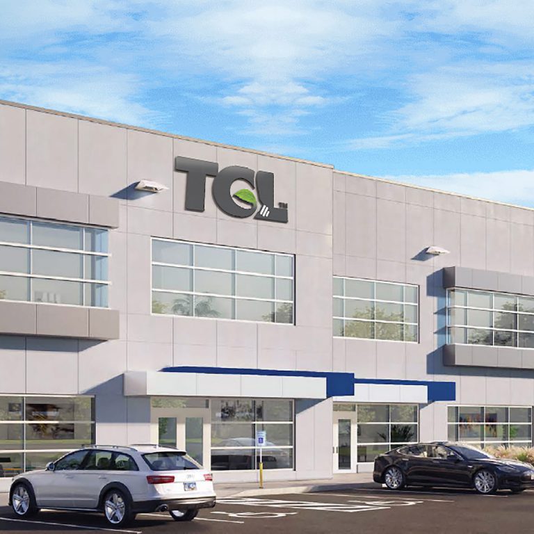 TGL Ontario Office